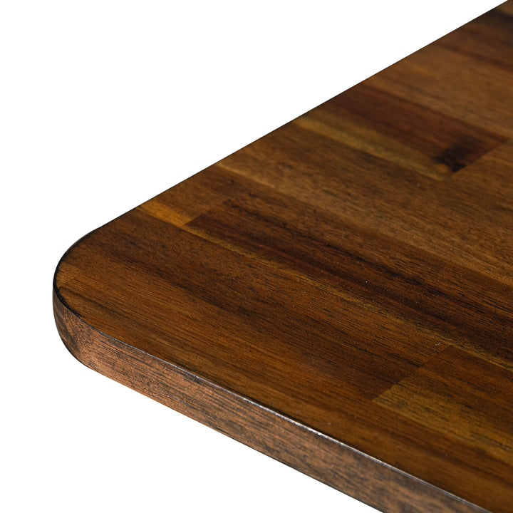 Remix Extension Dining Table w/ Wooden Runners (70"/86") (Limited Edition)