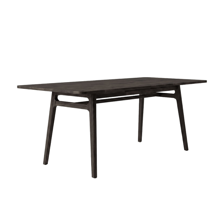 Remix Dining Table - Antique Black