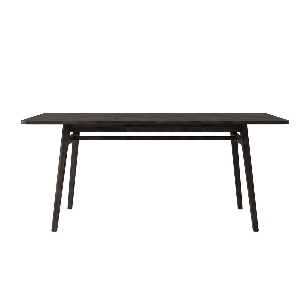 Remix Dining Table - Antique Black