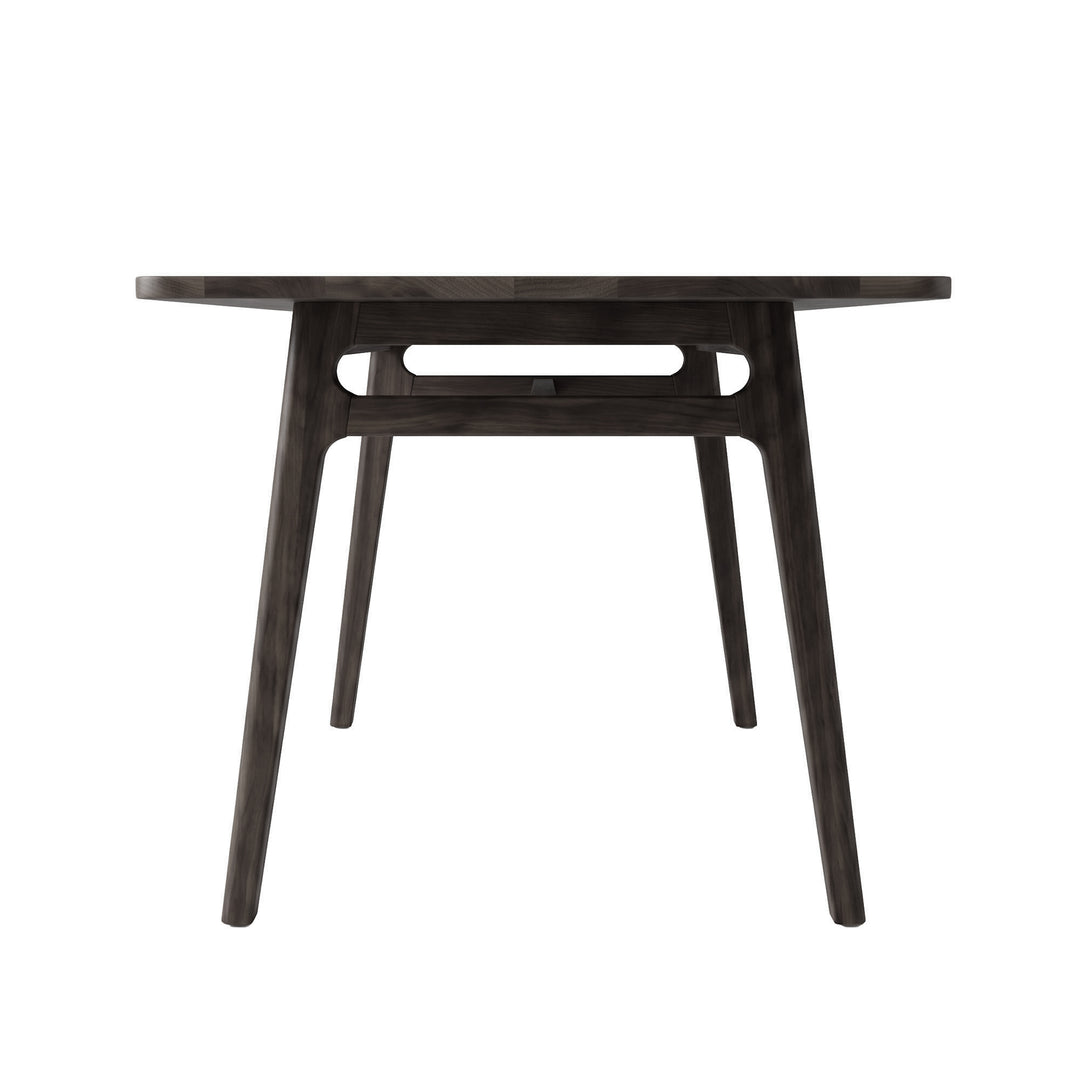 Remix Dining Table - Antique Black