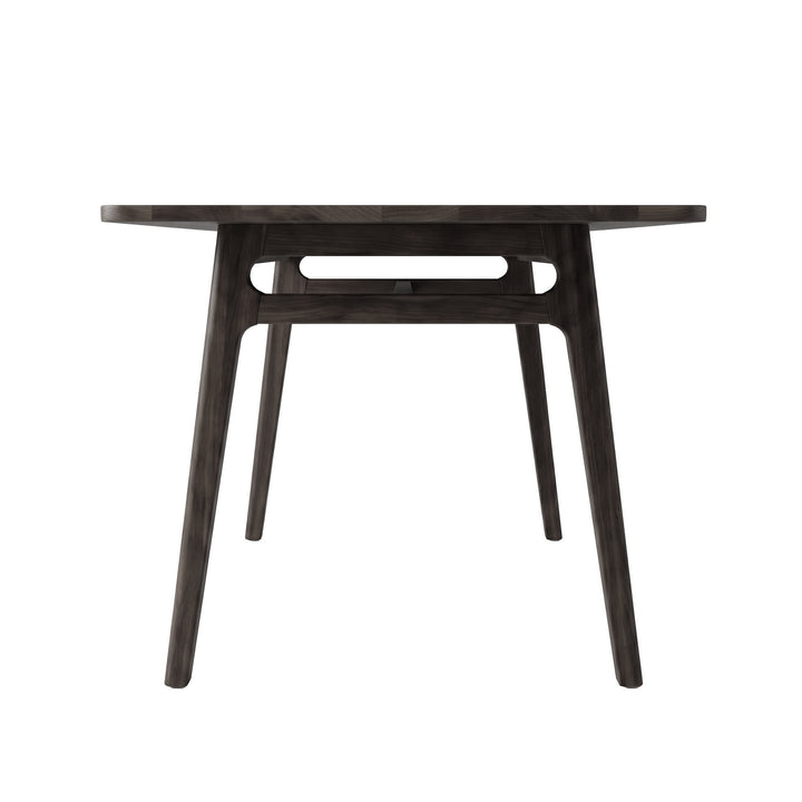 Remix Dining Table - Antique Black