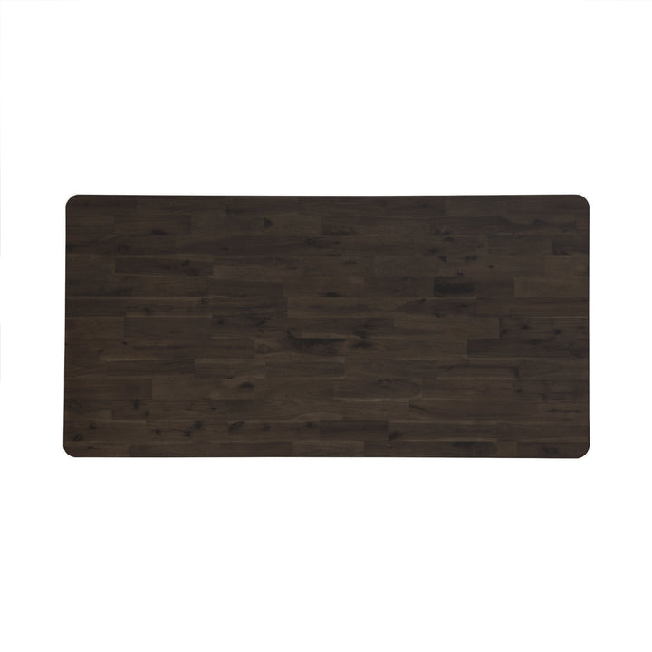 Remix Dining Table - Antique Black