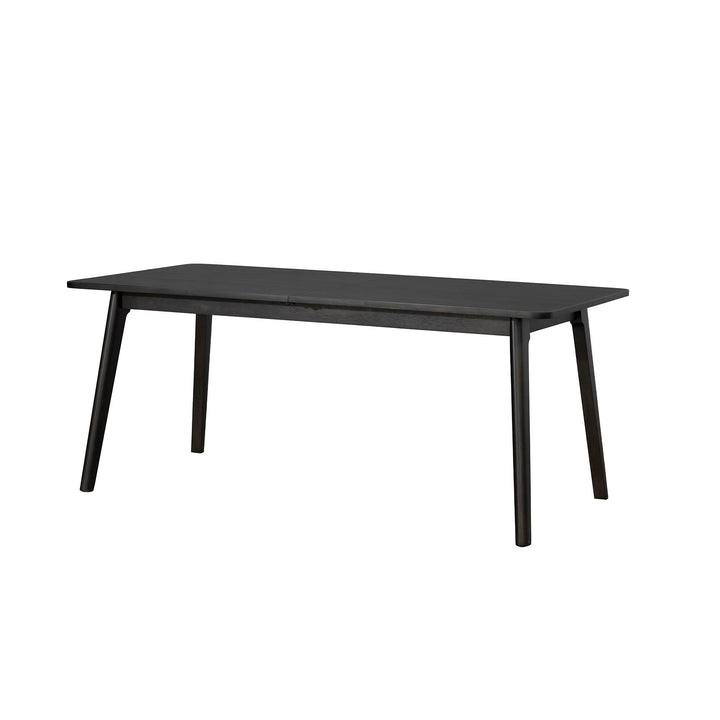 Remix Extension Dining Table (70"/86") - Antique Black