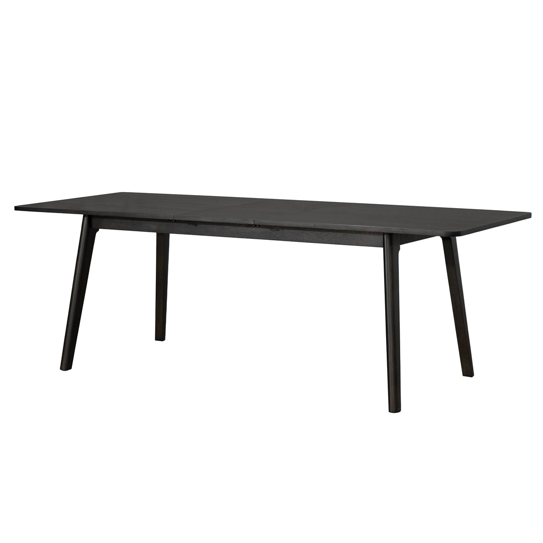 Remix Extension Dining Table (70"/86") - Antique Black