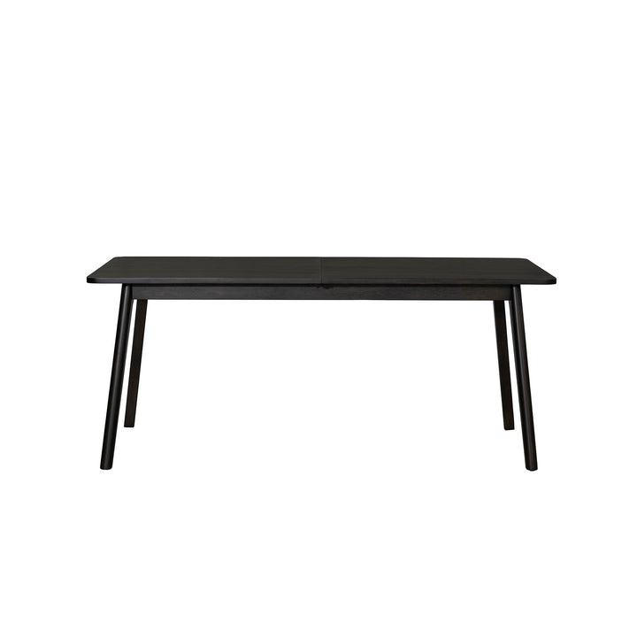 Remix Extension Dining Table (70"/86") - Antique Black
