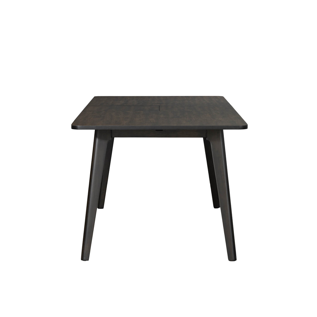 Remix Extension Dining Table (70"/86") - Antique Black