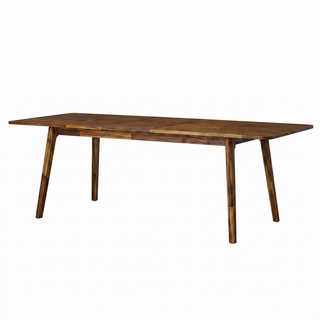 Remix Extension Dining Table (70"/86")