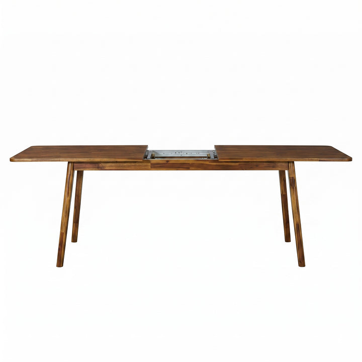 Remix Extension Dining Table (70"/86")