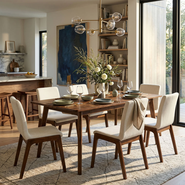 Remix Extension Dining Table (70"/86")