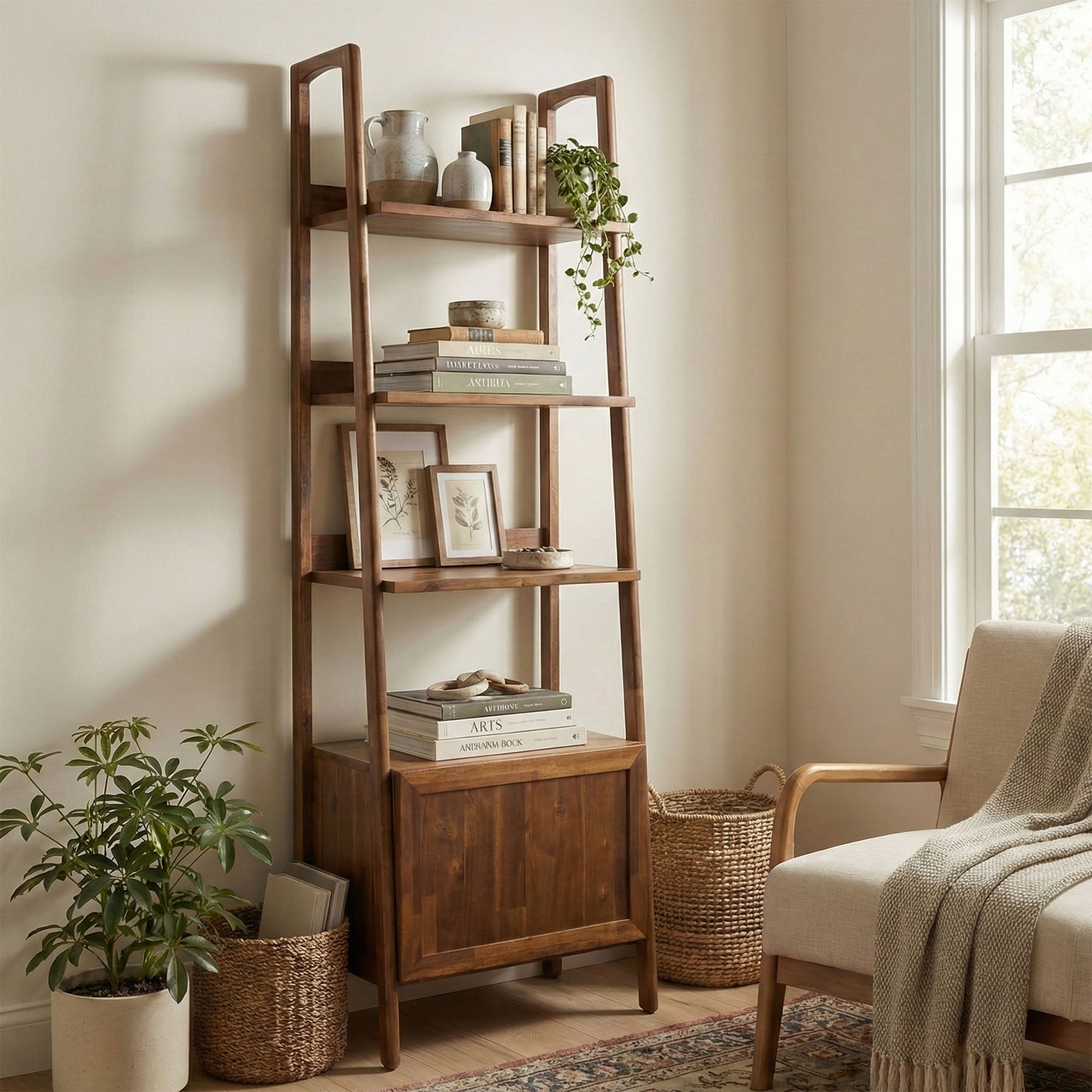 Remix 1 Door Bookcase – LH Home