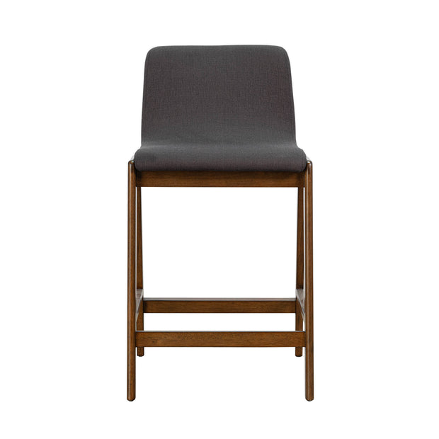 Remix Counter Stool - Grey