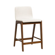 Remix Counter Stool - Cream