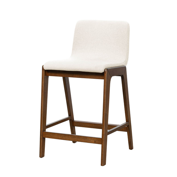 Remix Counter Stool - Cream