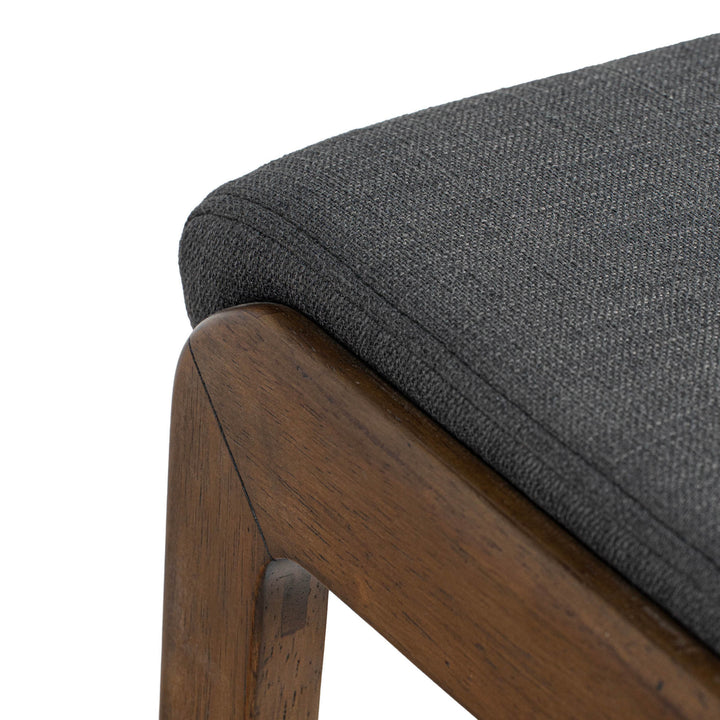 Remix Backless Counter Stool - Grey