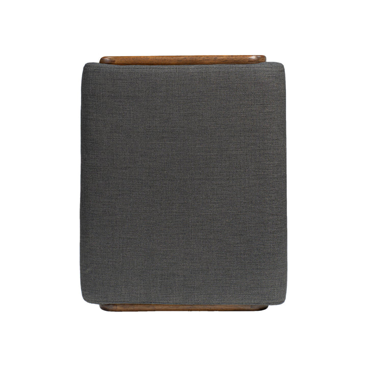 Remix Backless Counter Stool - Grey