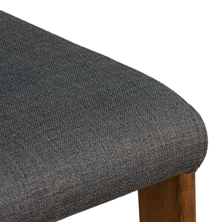 Remix Backless Counter Stool - Grey