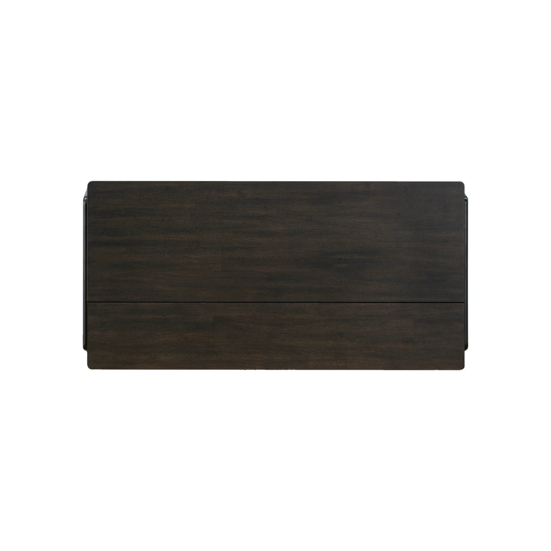 Remix Coffee Table w/ Lift Top - Antique Black