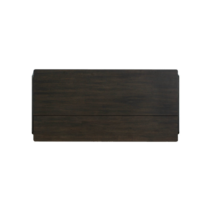 Remix Coffee Table w/ Lift Top - Antique Black