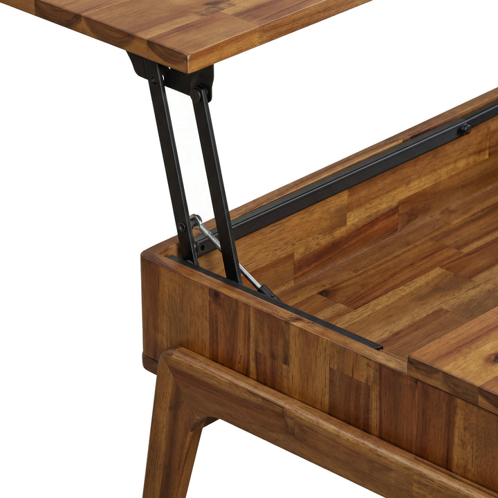 Remix Coffee Table w/ Lift Top