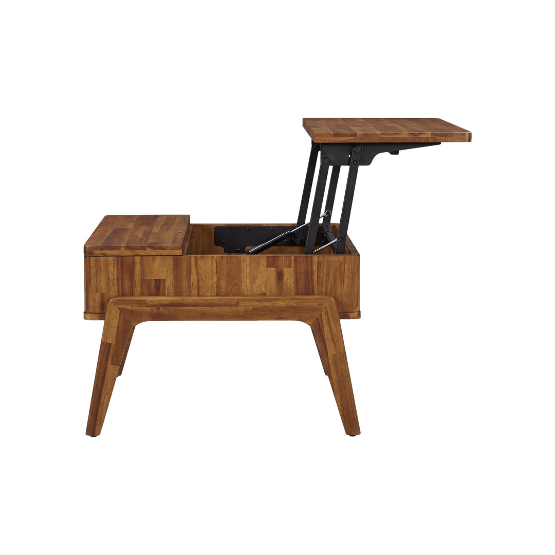 Remix Coffee Table w/ Lift Top