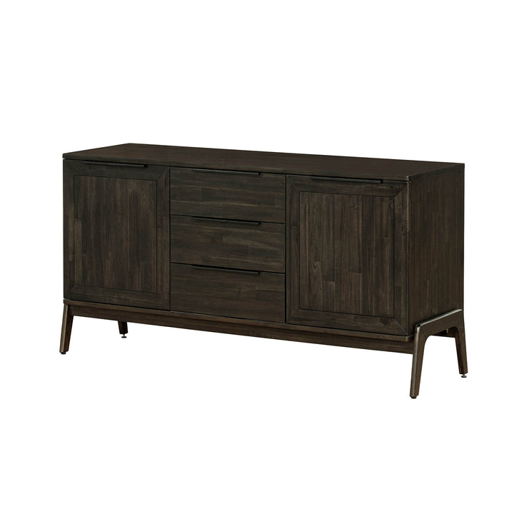 Remix Sideboard - Antique Black