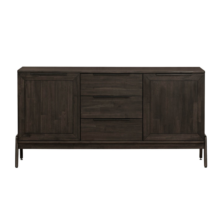 Remix Sideboard - Antique Black
