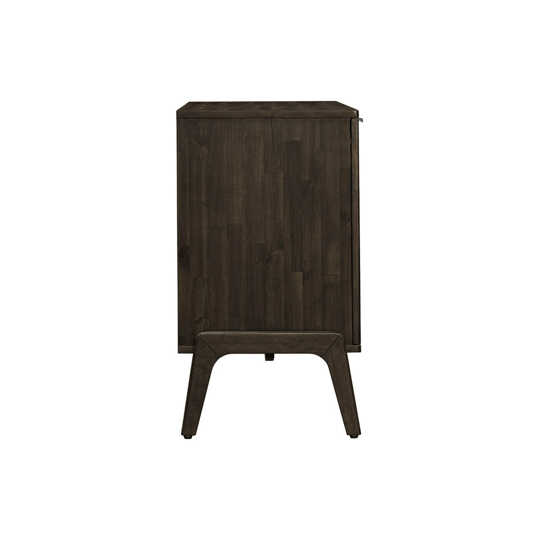 Remix Sideboard - Antique Black