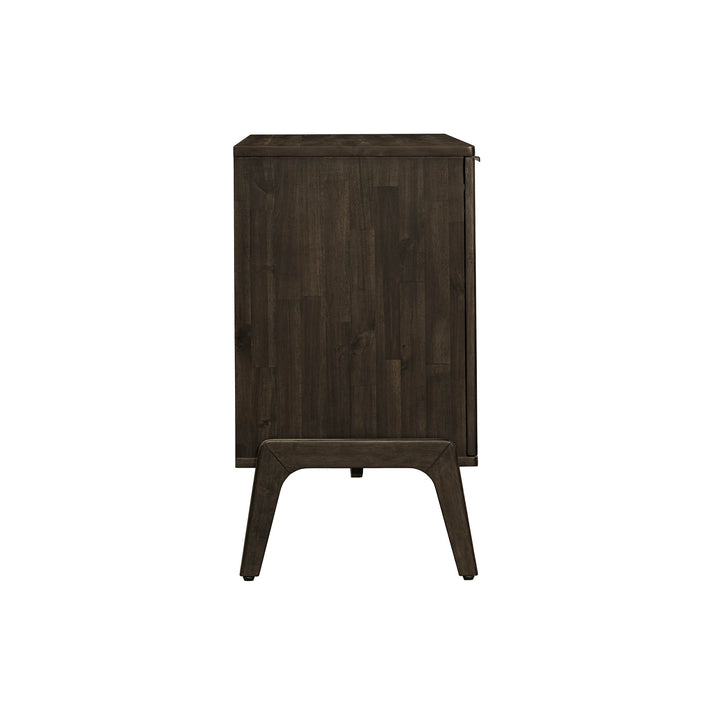 Remix Sideboard - Antique Black
