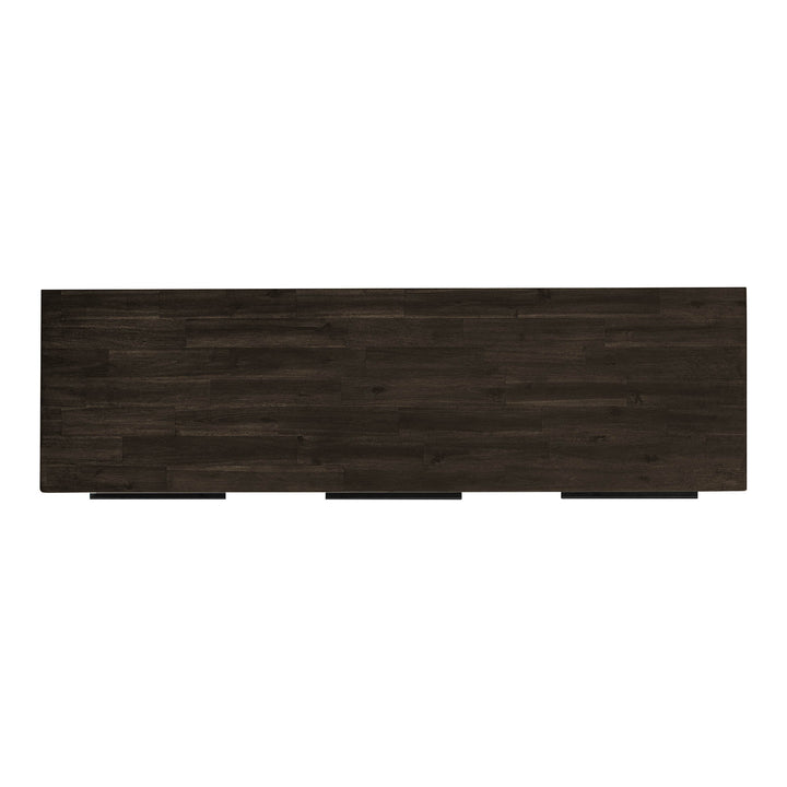 Remix Sideboard - Antique Black
