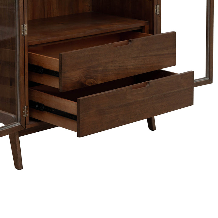 Remix Display Cabinet