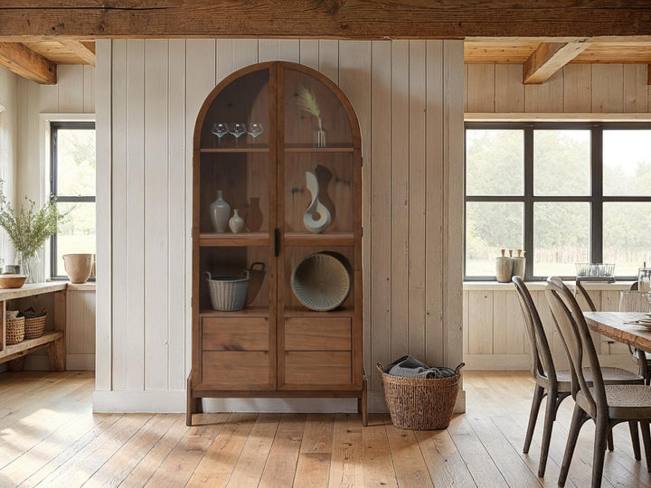 Remix Display Cabinet