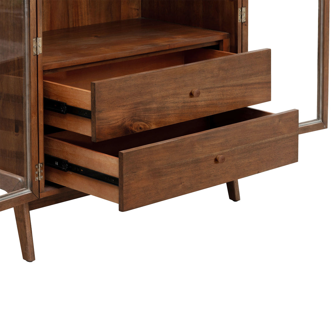 Remix Display Cabinet