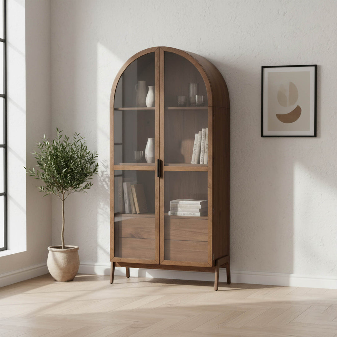 Remix Display Cabinet