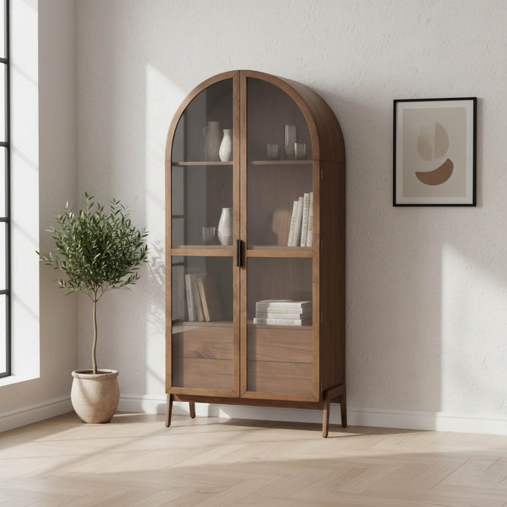 Remix Display Cabinet