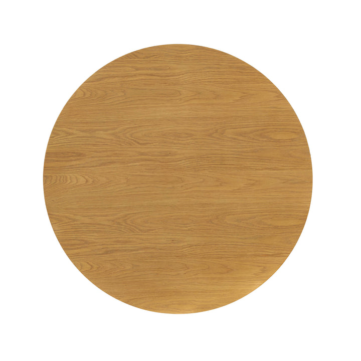 Sculpture Dining Table - Natural