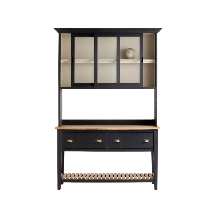 Napolitano Hutch & Sideboard