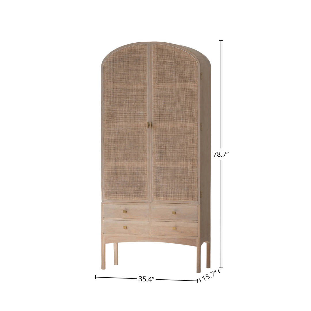 Arco Tall Cabinet