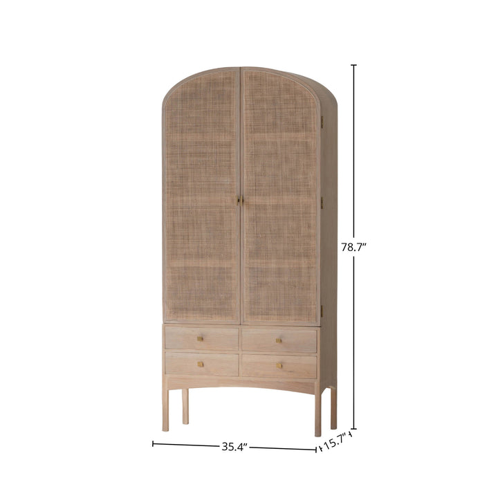 Arco Tall Cabinet
