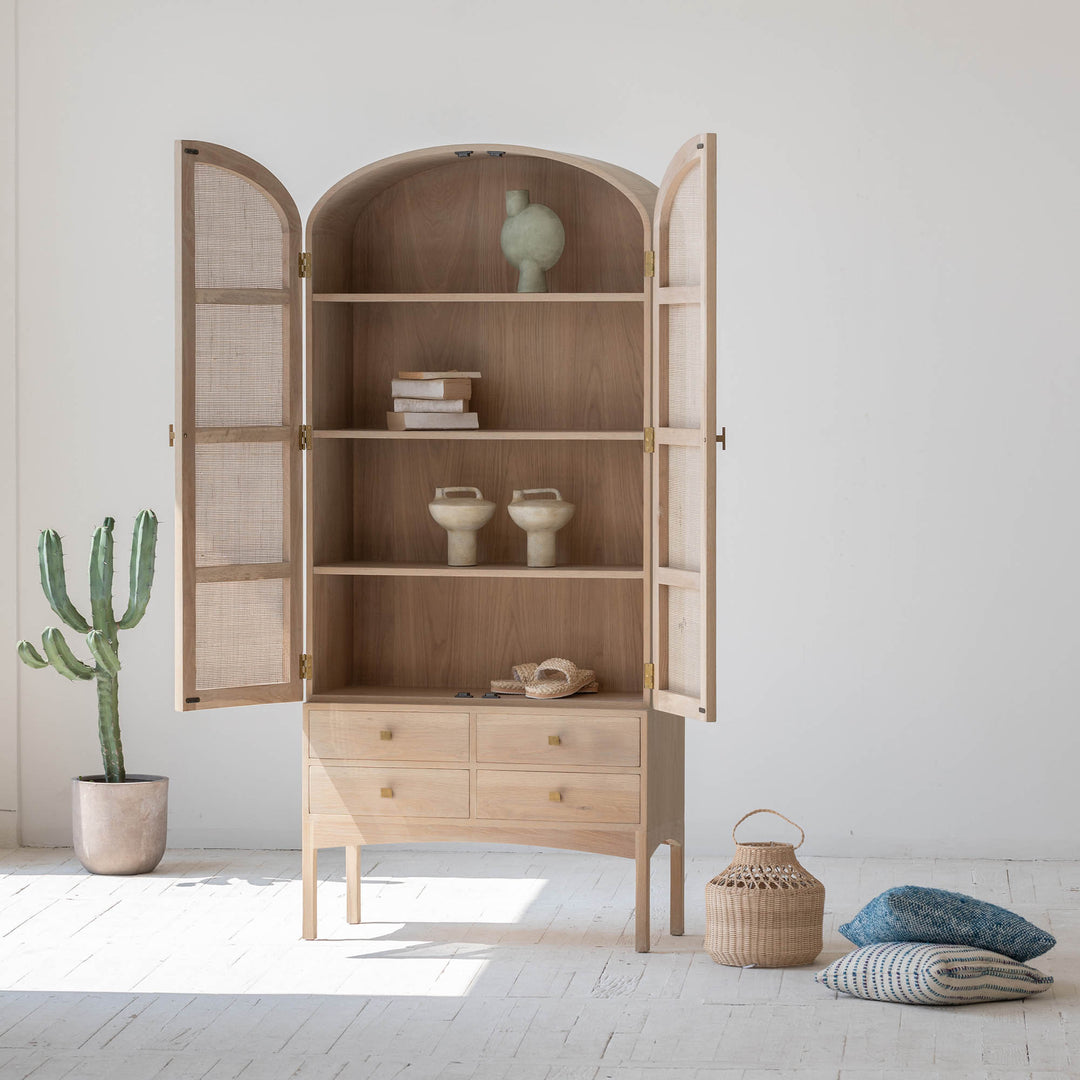 Arco Tall Cabinet