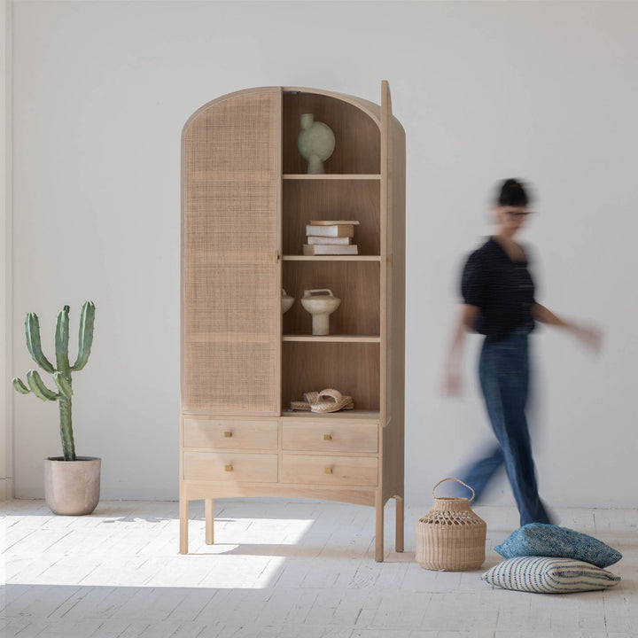 Arco Tall Cabinet