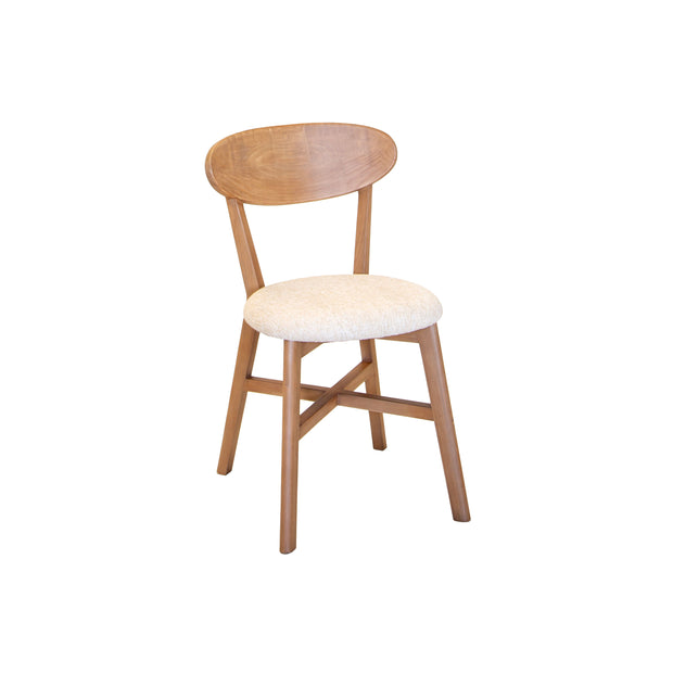 Rose Dining Chair - New Oak