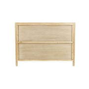 Runway King Bed - Light Oak