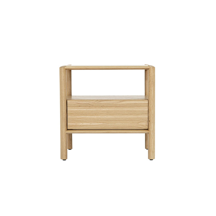 Runway Nightstand - Light Oak
