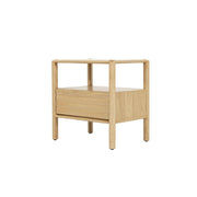 Runway Nightstand - Light Oak