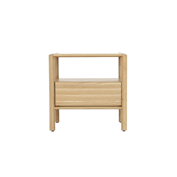 Runway Nightstand - Light Oak