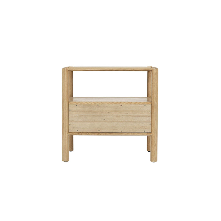 Runway Nightstand - Light Oak