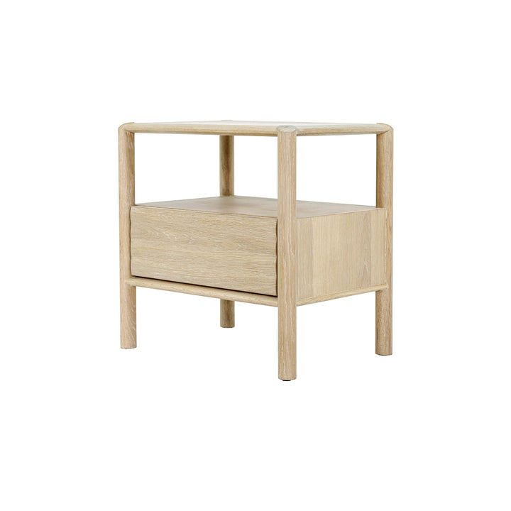 Runway Nightstand - Light Oak