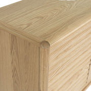 Runway Sideboard - Light Oak