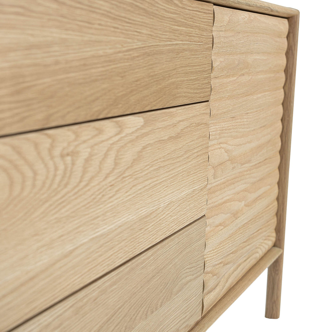 Runway Sideboard - Light Oak