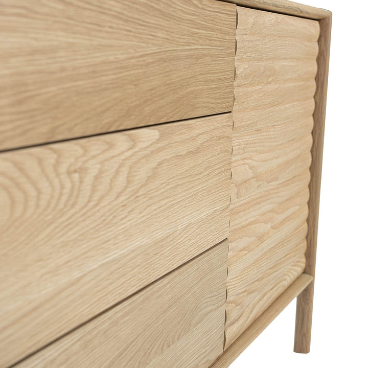 Runway Sideboard - Light Oak